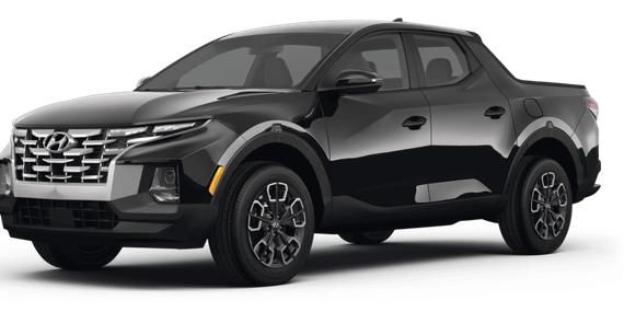 HYUNDAI SANTA CRUZ 2023 5NTJBDAE9PH075522 image